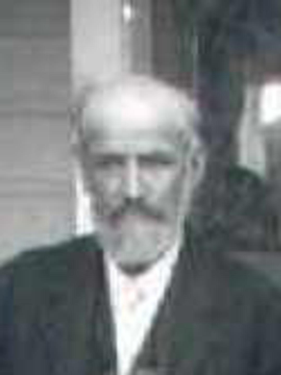 George Crosby Bankhead (1844 - 1917) Profile